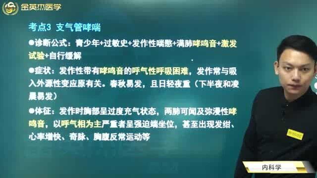 呼吸系统疾病:如何区分支气管哮喘和哮喘?引起该病的原因是什么?如何治?