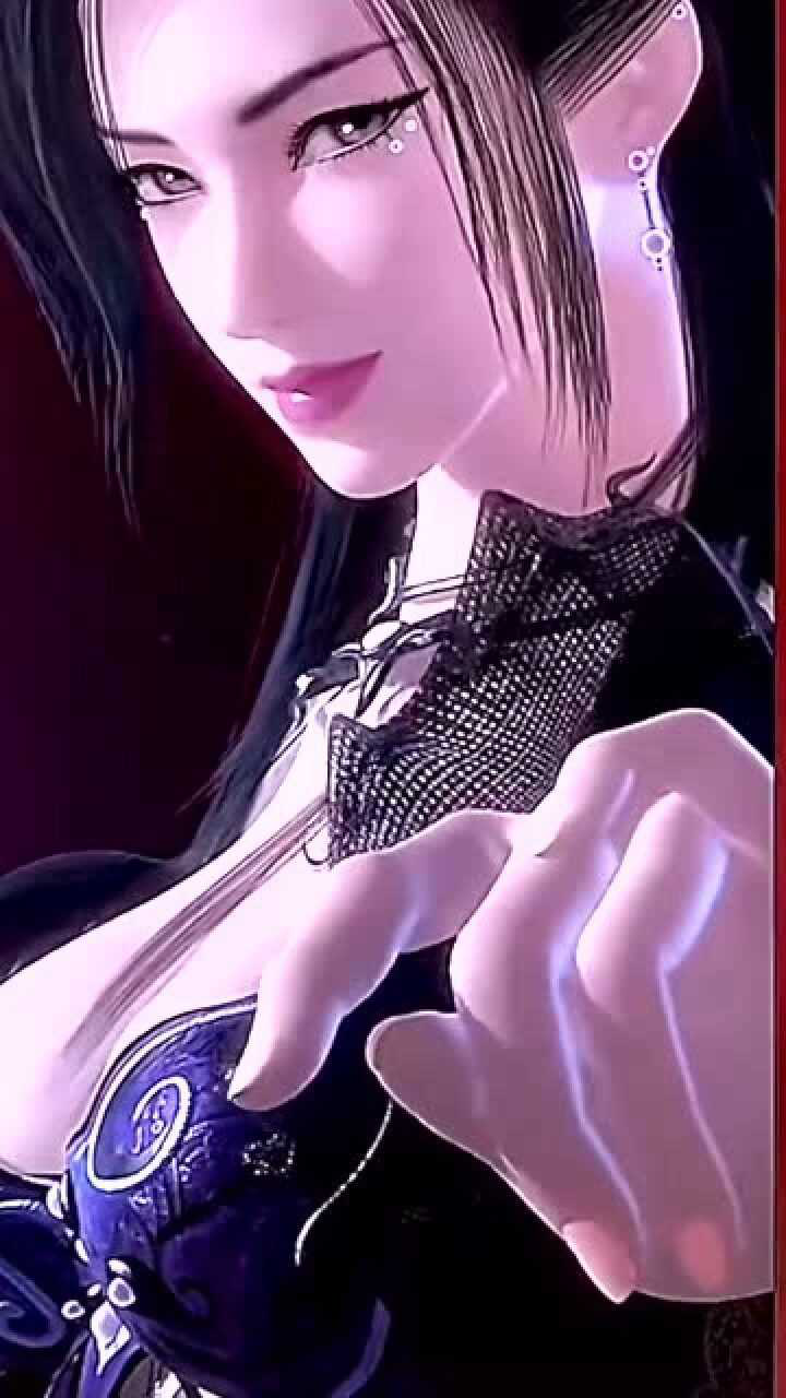 潮女妖:田言在我面前就是个孩子