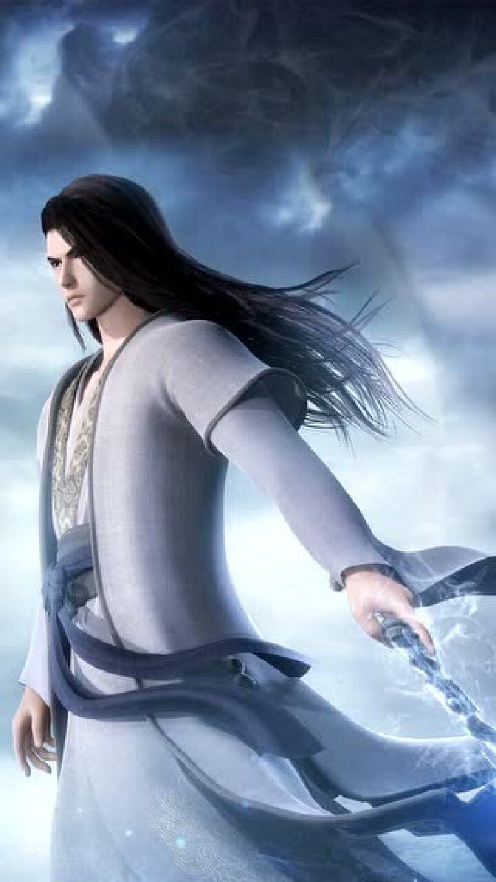 秦时明月:高渐离《黍离》来电壁纸