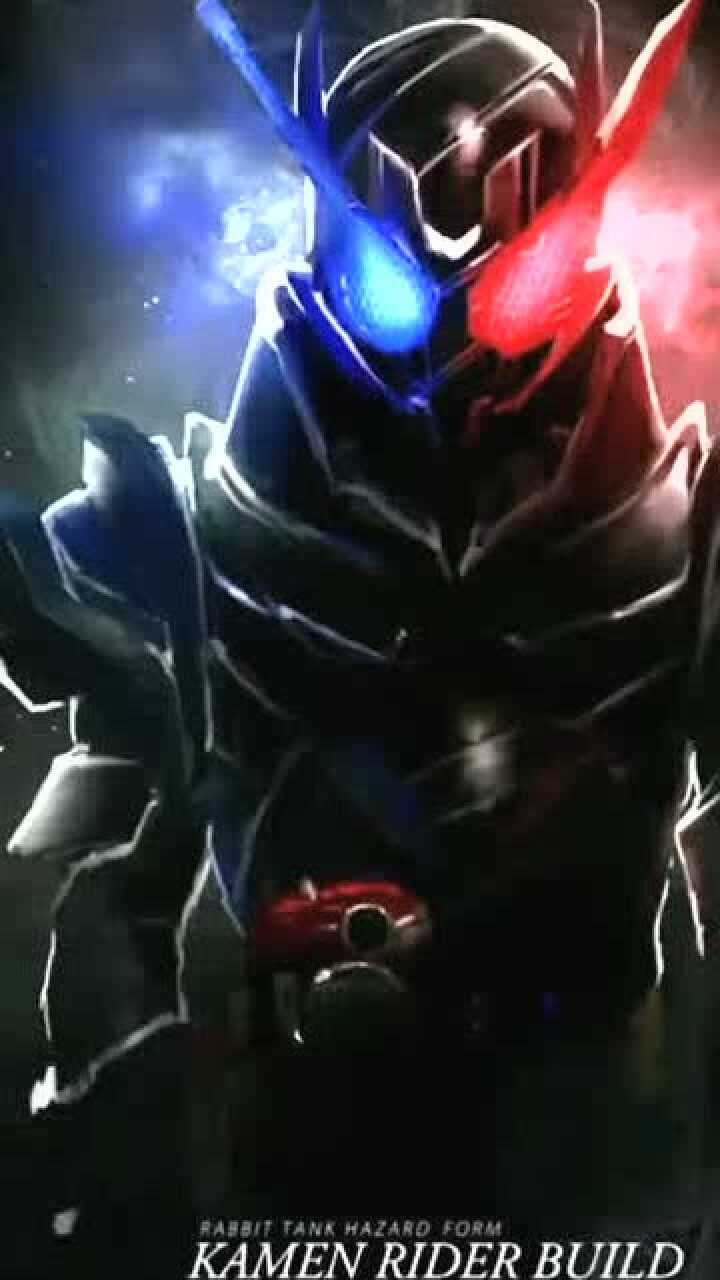 听说黑色的骑士都很帅假面骑士创骑危险形态上线我愿称你为最强骑士