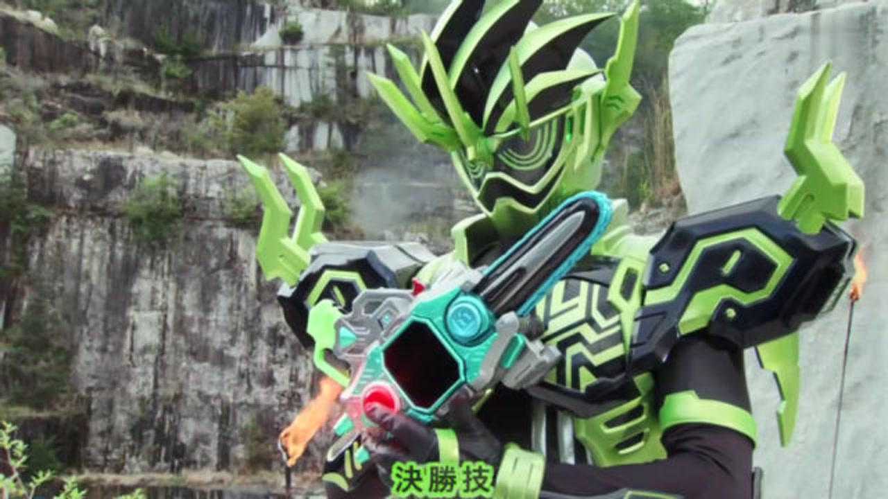 假面骑士exaid克洛诺斯重创永梦二骑brave正式背叛