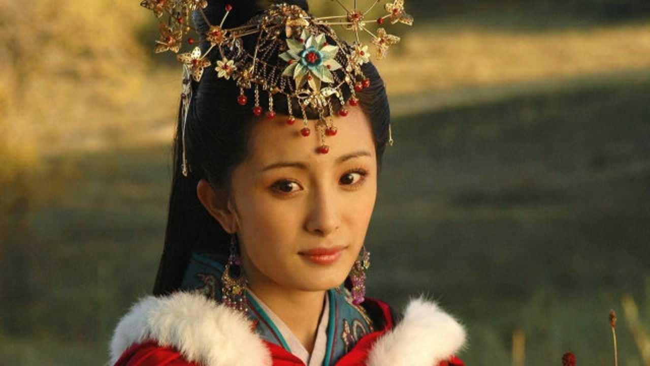 中国古代“四大美女”——闭月羞花之貌,沉鱼落雁之容_高清1080P在线观看平台_腾讯视频