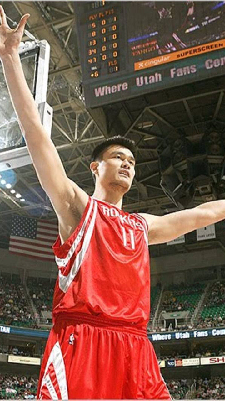 NBA十大冷知识（5），姚明是NBA历史唯一，生涯每个赛季都入选全明星_高清1080P在线观看平台_腾讯视频