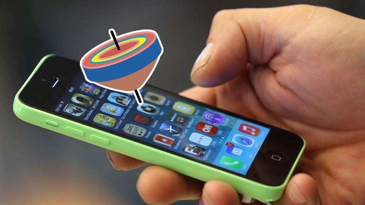 手机里的陀螺仪,是个微型陀螺吗,解密手机陀螺仪原理