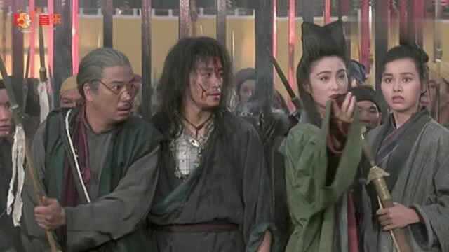 经典武侠曲《长路漫漫任我闯》,黄沾作词林子祥演唱,百听不厌!