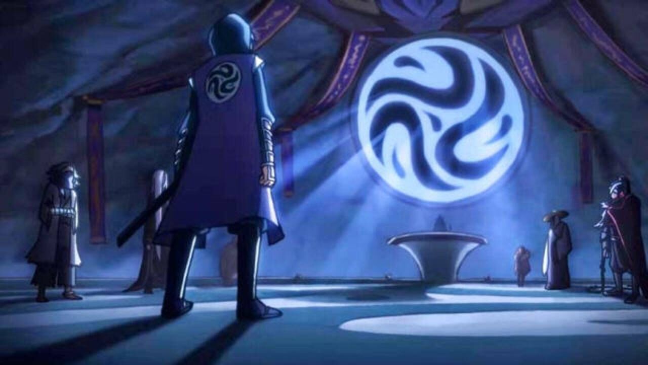 刺客伍六七:柒为何能成为暗影刺客?刺客首领看上了他这点