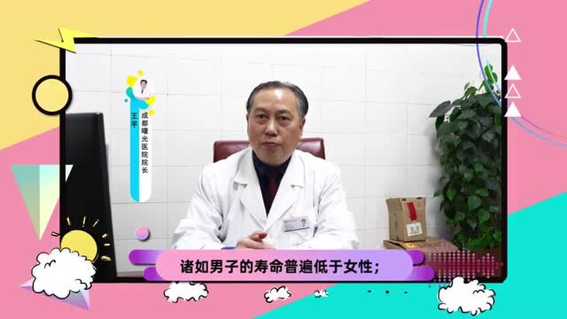 今天是男性健康日!专业医生呼吁关爱男性健康,普及男性健康知识