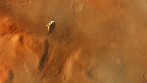 太精彩了！这就是SpaceX火星着陆的全过程