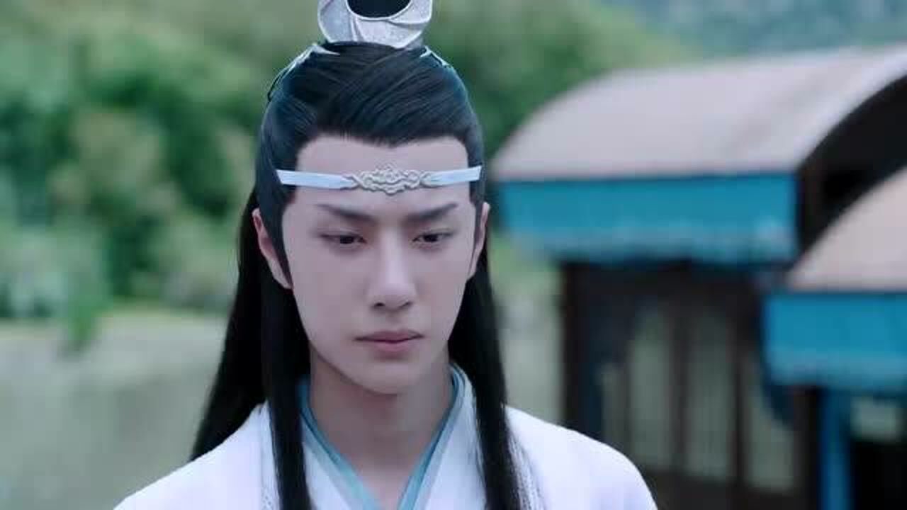 【陈情令】温宁认出思追就是阿苑,金陵思念父亲,哭出表情包!