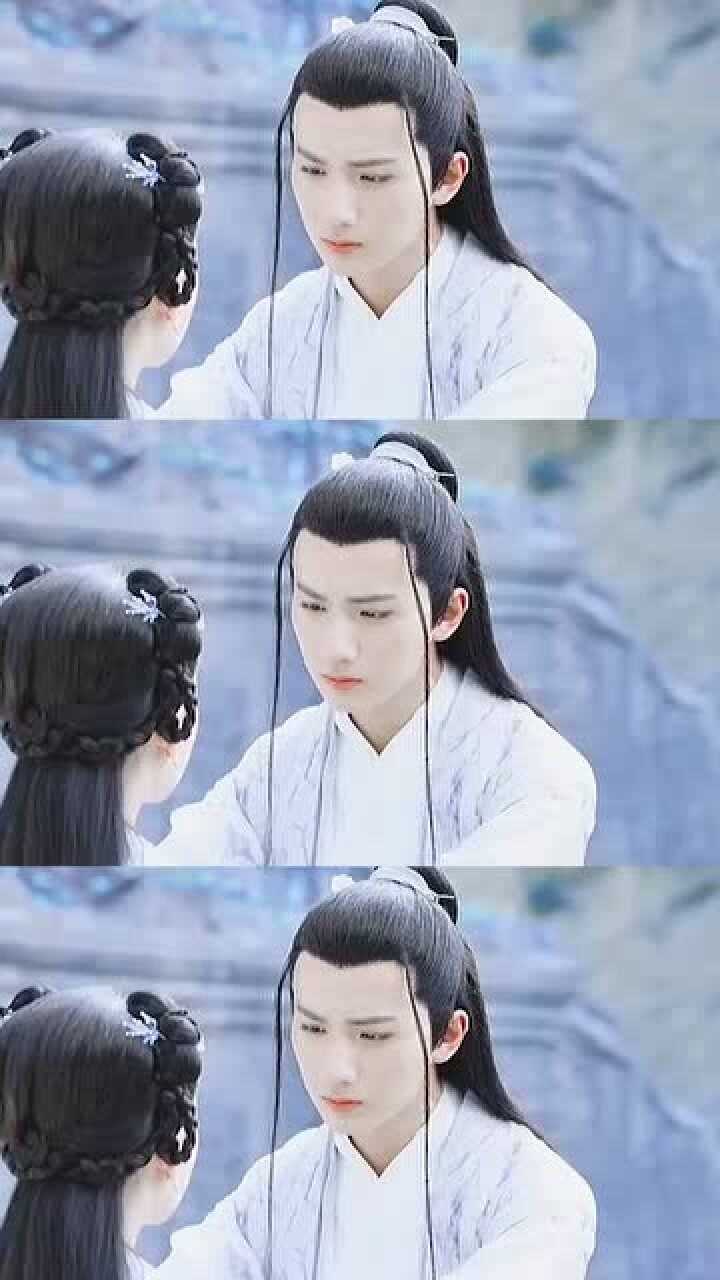 李宏毅之后再无上官秋月这个神仙落泪太绝了不管再过多久都不可复制