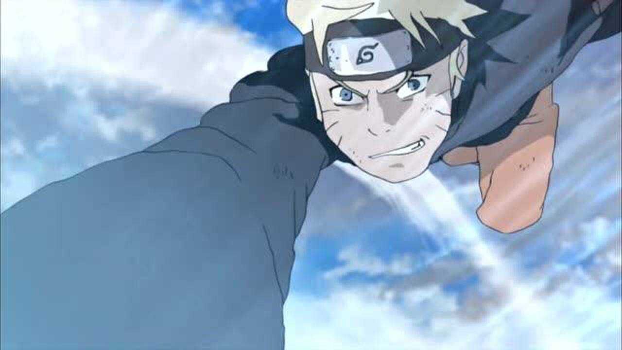 《火影》:鸣人螺旋丸的形态,有几种?