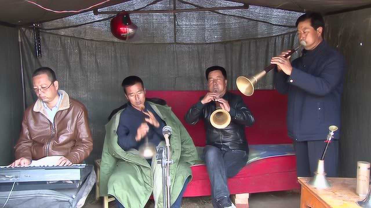 耿湾乡 梁建柱乐队2020.8.