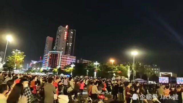 潮州人民广场