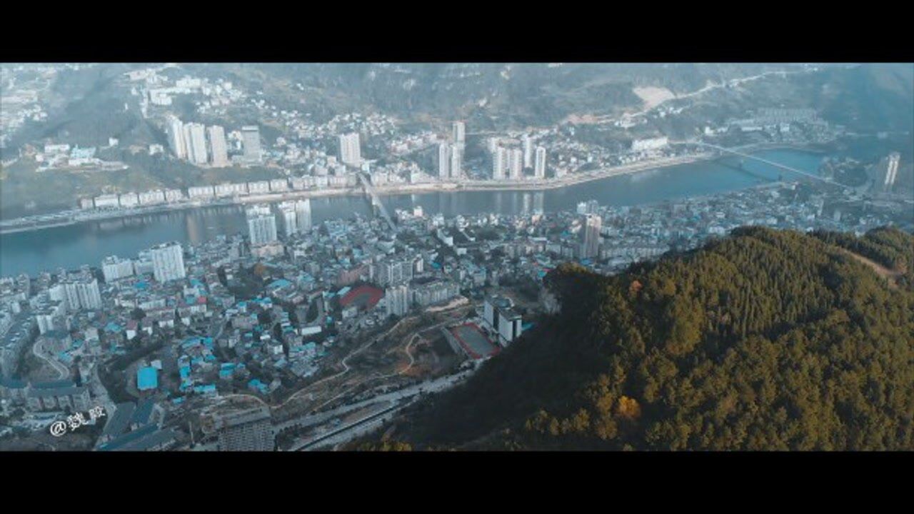 贵州思南县城全景图,环县县城全景图(第3页)_大山谷图库