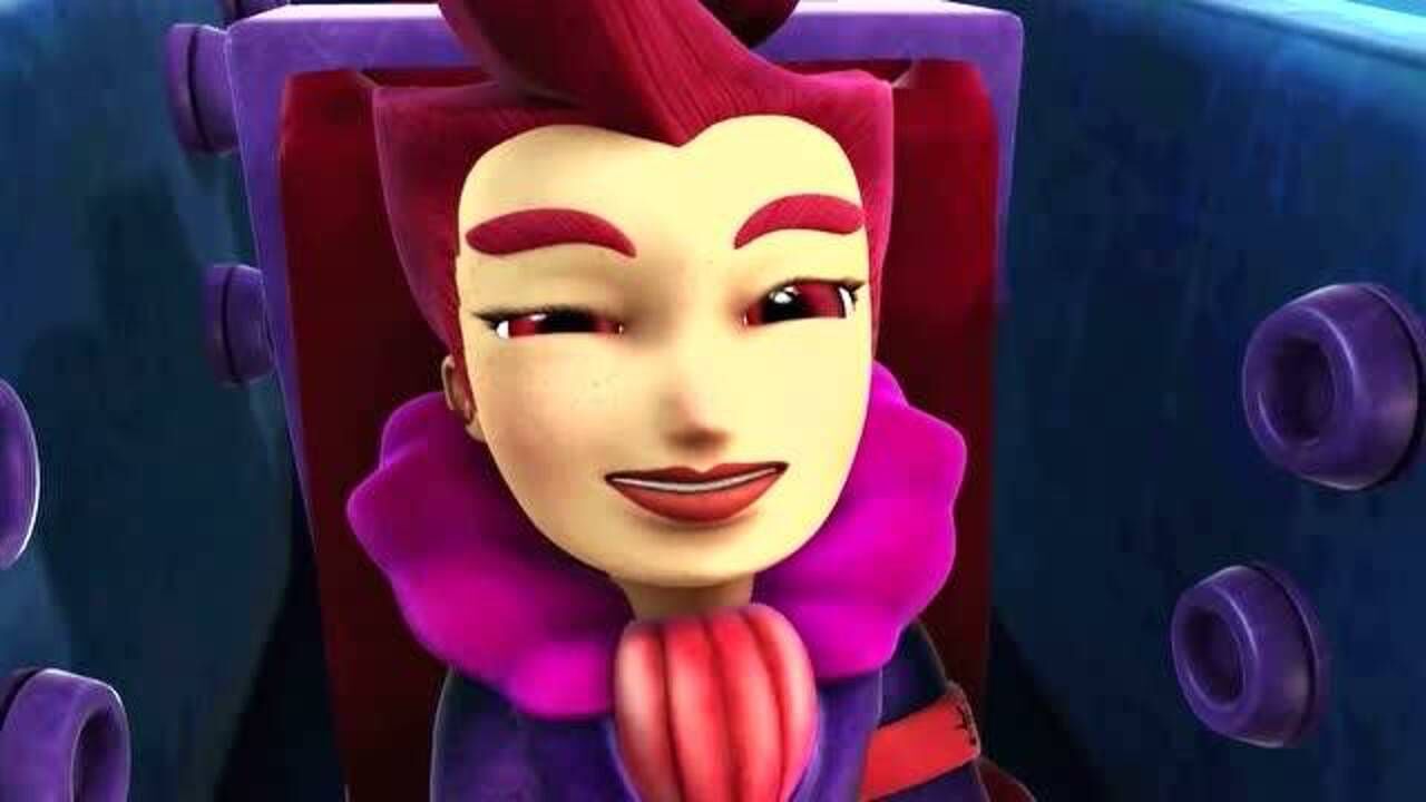 猪猪侠之终极决战前夜篇:猪猪侠一招蛮熊震怒,打败王子救出章鱼怪