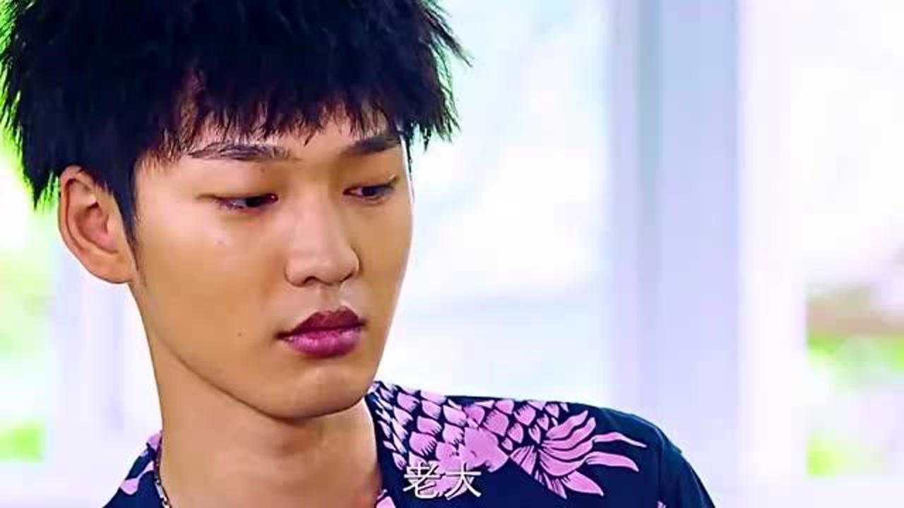 时光识破了何嘉嘉围棋亚军的身份,故意刺激他,让他参加围棋比赛!