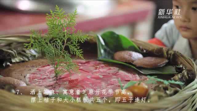 广东博罗美食大笼粄:舌尖上的“大本事”