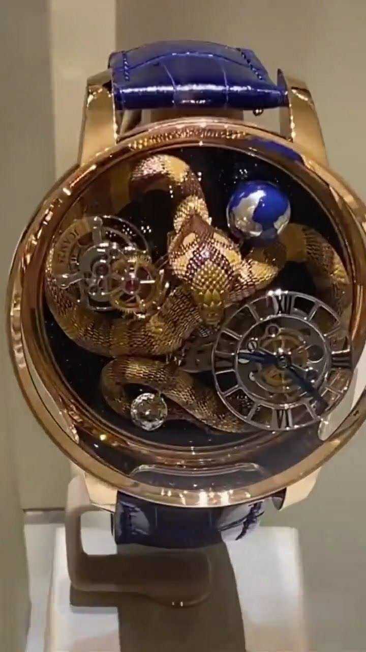 世界上最贵的十款手表图片