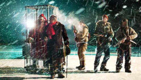 一部10年前的冷门电影，令人毛骨悚然的圣诞老人的传说
