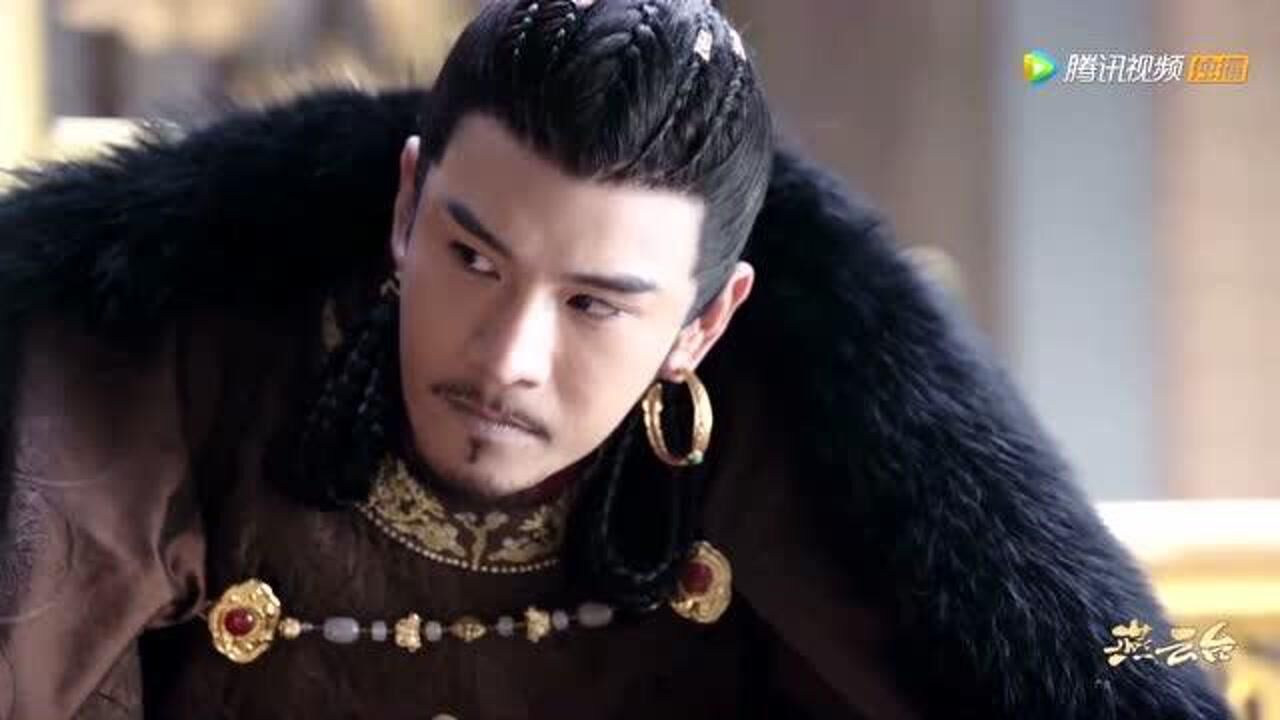 燕云台耶律贤身体出现异样喜隐立马不淡定了