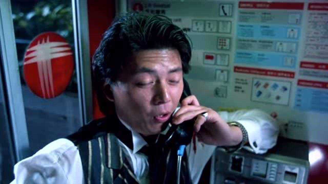 鼠胆龙威:人一定要靠自己,太经典了