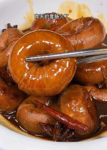 你们知道套肠是怎么套进去的吗,教程来了!