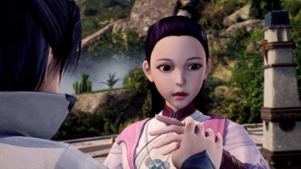 万界仙踪叶星云原来小时候就跟羽音订亲了青梅竹马果然够甜