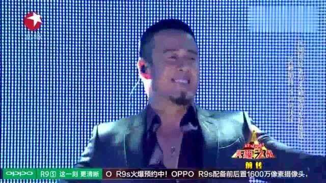 杨坤率先登台演唱《牧马人》,歌声简直不要太嗨,快来听