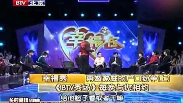 母亲去世父亲再婚,女儿伤心欲绝,现在发狠威胁父亲断绝父女关心