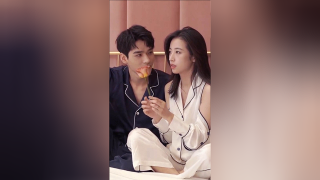 从结婚开始恋爱花絮比正片甜周雨彤片场一言不合就撒娇龚俊也太宠溺了