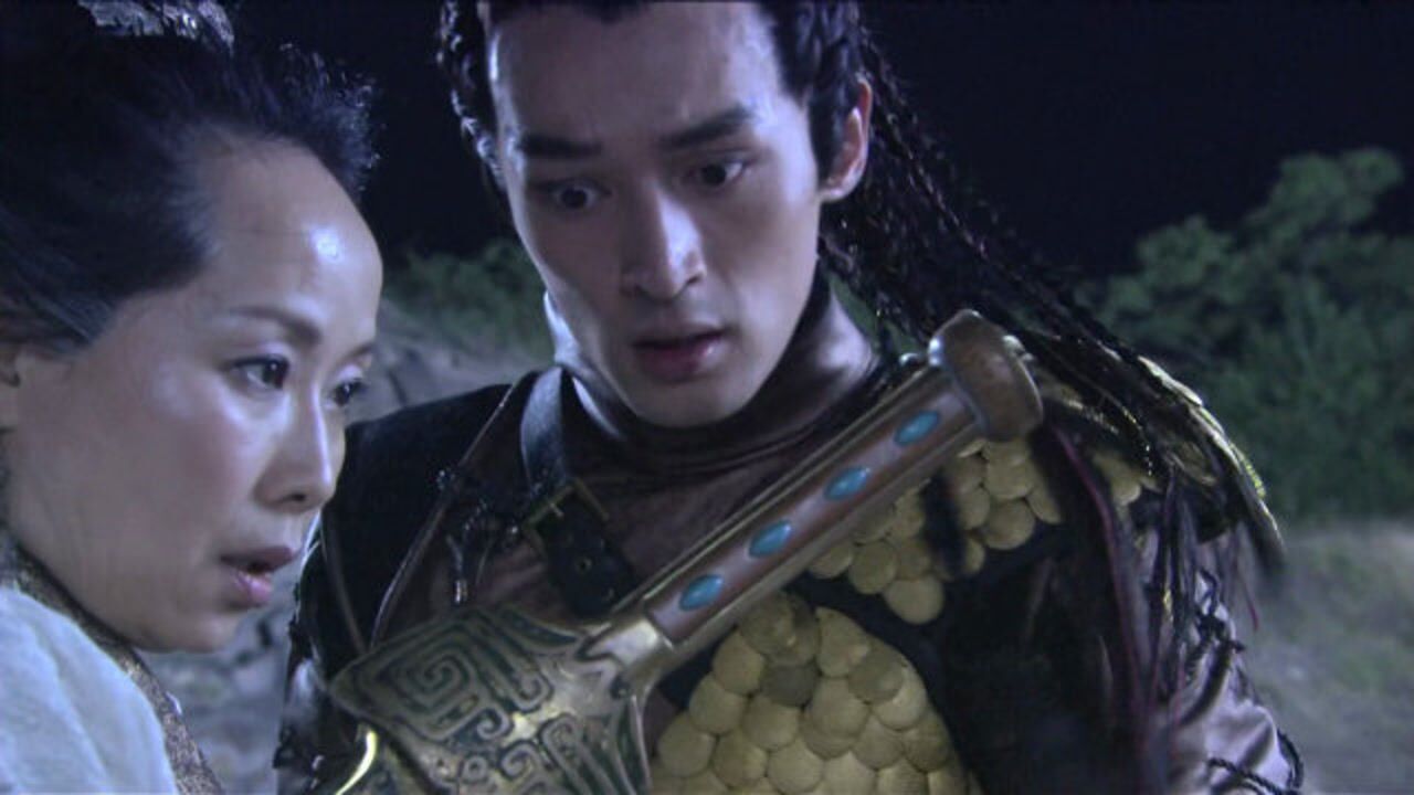 宇文拓一生悲惨最爱的两个女人也以同样的方式死在自己眼前