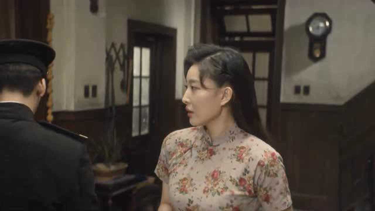 隐秘而伟大沈青禾走了顾耀东的背影好落寞