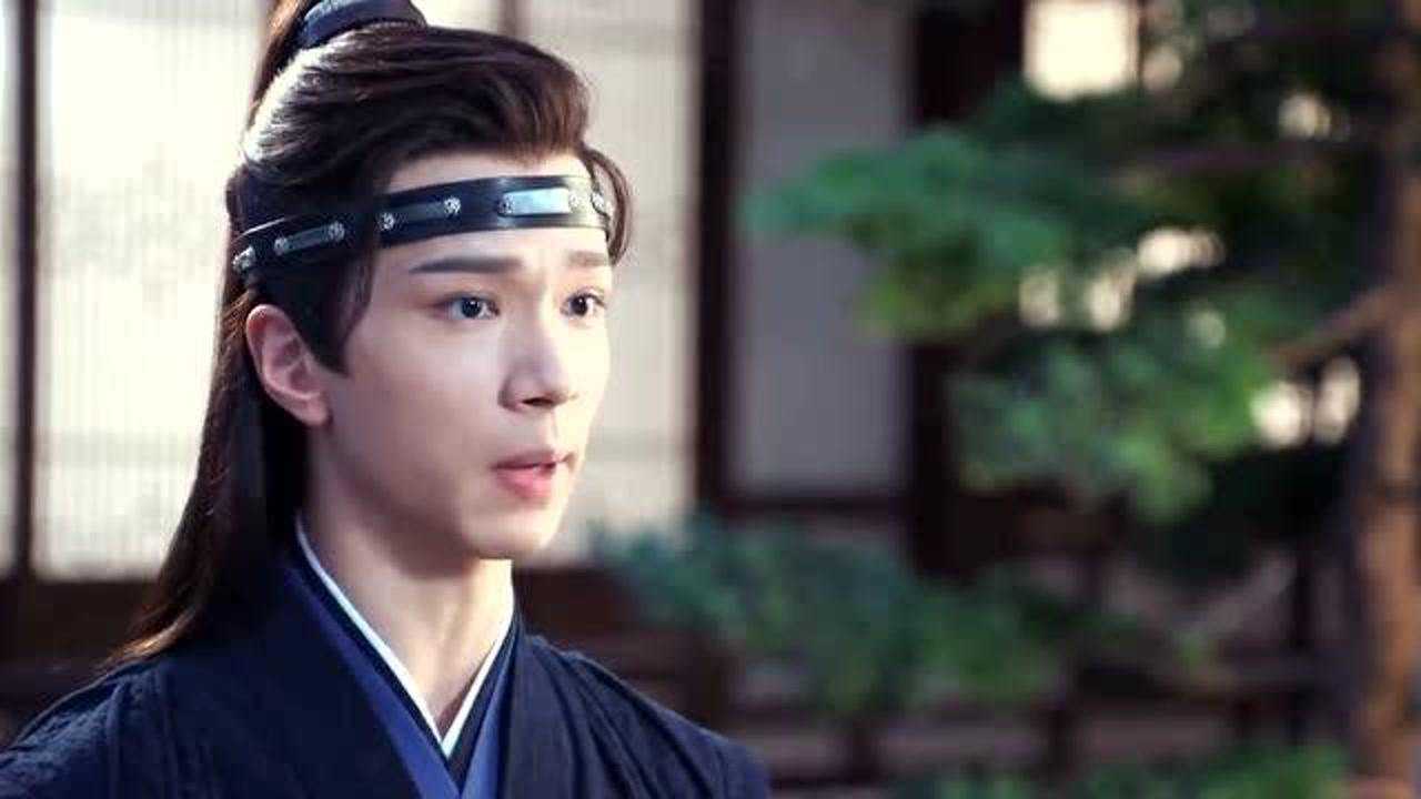 余承恩也太奶了吧装扮起古装造型真是奶气十足啊