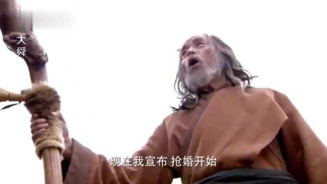 单身者的福音,这部落不用彩礼房和车,谁能抢到就是谁老婆