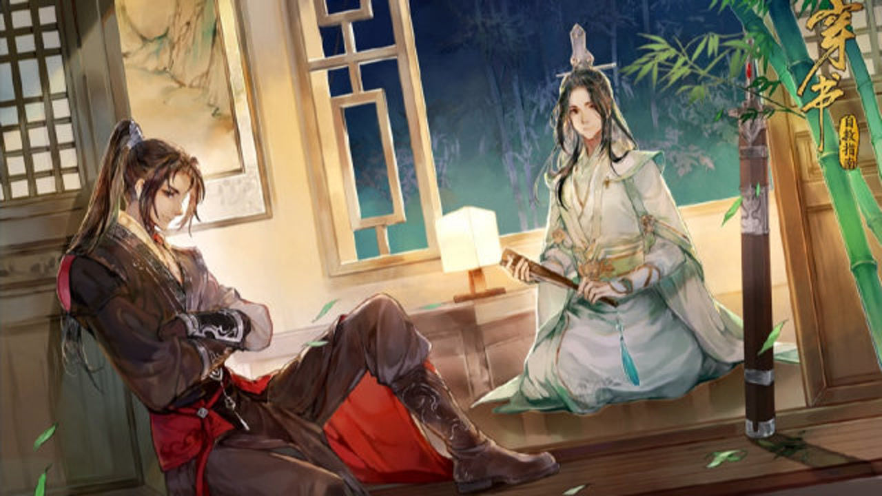 墨香铜臭笔下的这几对cp你们喜欢哪对