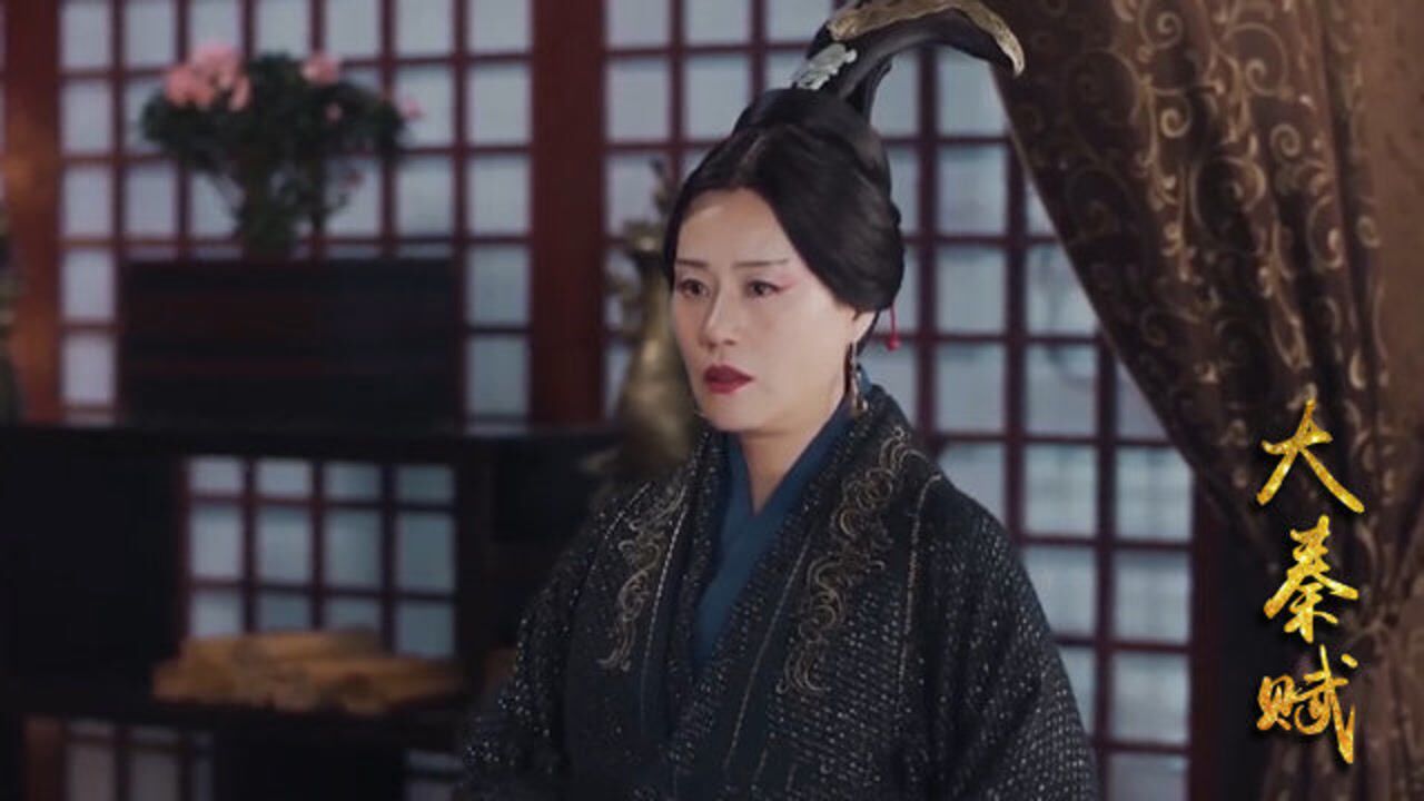 华阳夫人没有子嗣为何还能稳坐高位这点证明赢柱离不开她