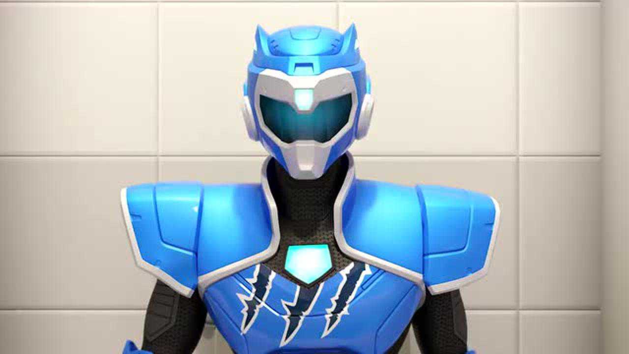 迷你特工队3福乐战斗到一半就跑去蹲厕所