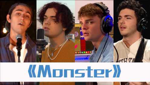 Justin Bieber联手萌德新单《Monster》，4首翻唱版！