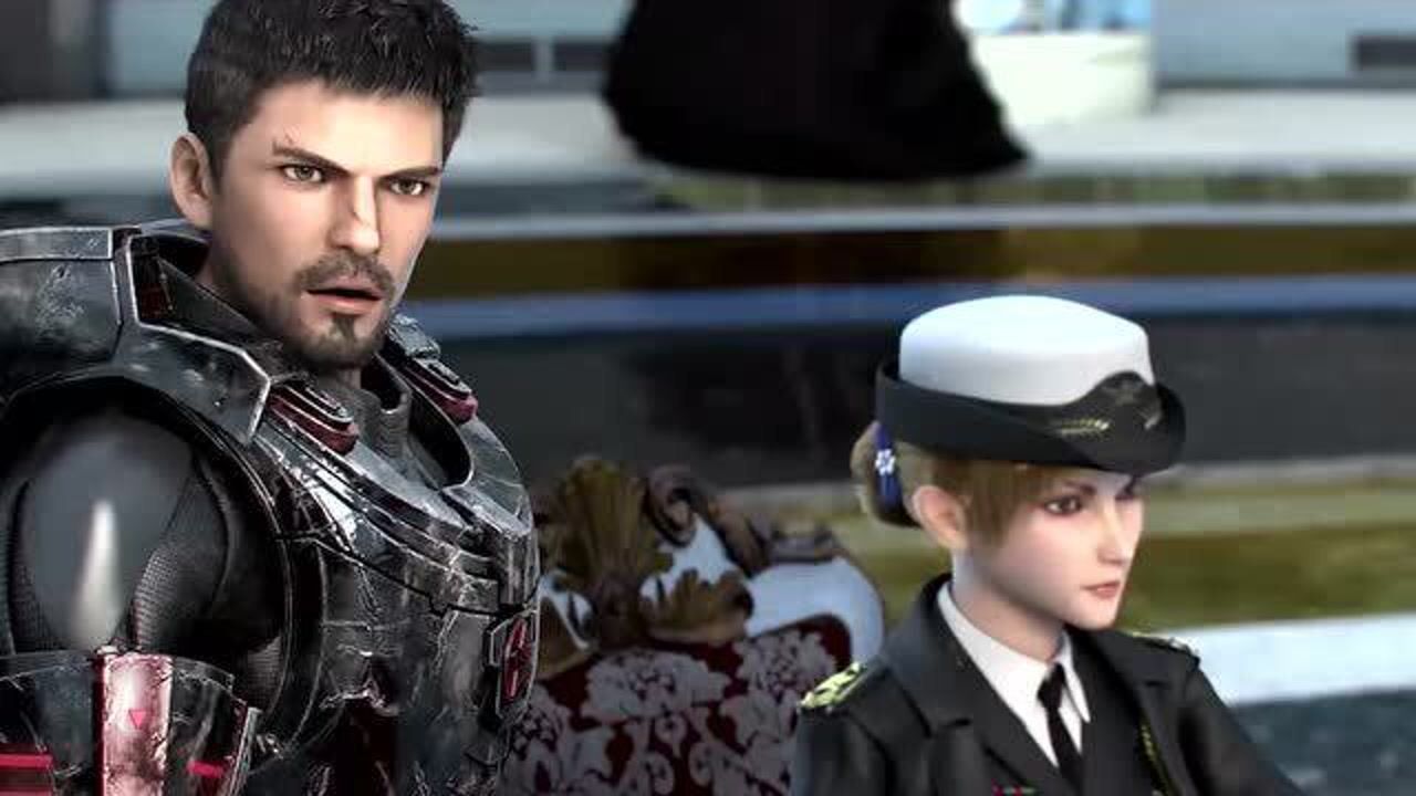 雄兵连:华烨一招就打败了葛小伦