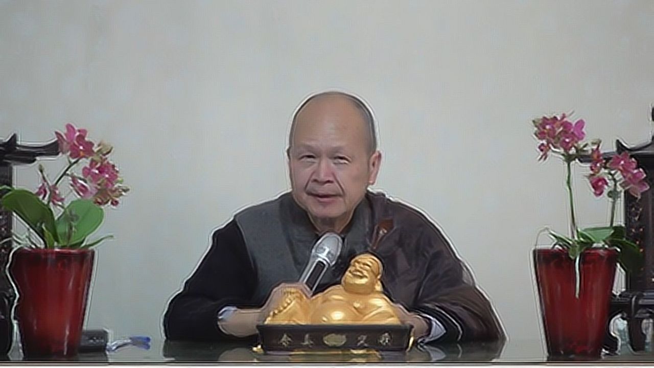 《禅宗看心》第31集 / 惠空法师主讲