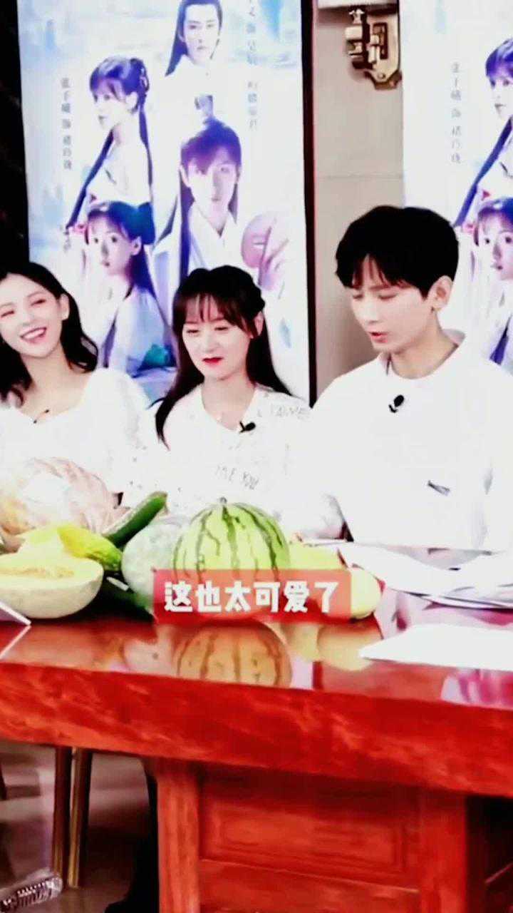 琉璃细节花絮袁冰妍的可爱就是成毅宠妻宠出来的吧