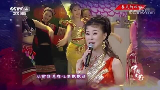 天籁之音《我家在中国》太好听!