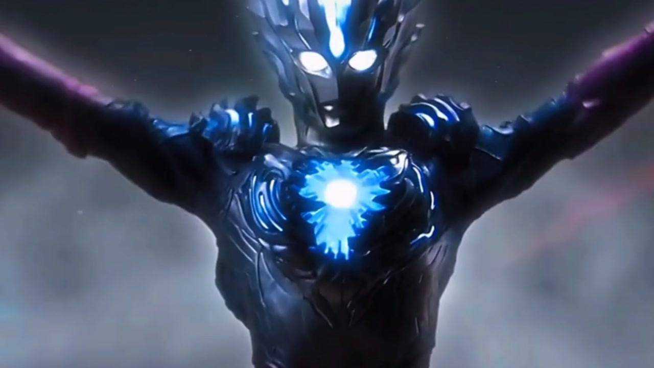 神秘四奥赛迦奥特曼登场啦这皮肤杠杠的