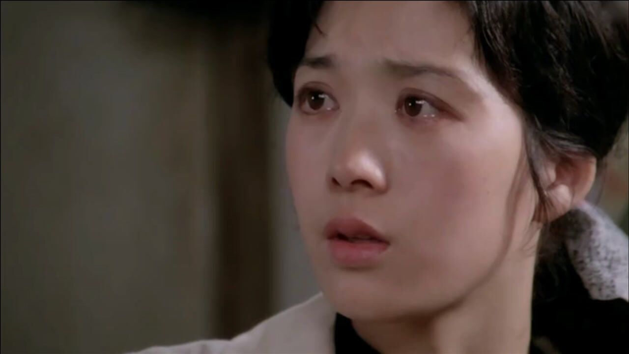 龚雪不愧是80年代第一美女实在太漂亮啦可惜作品不多