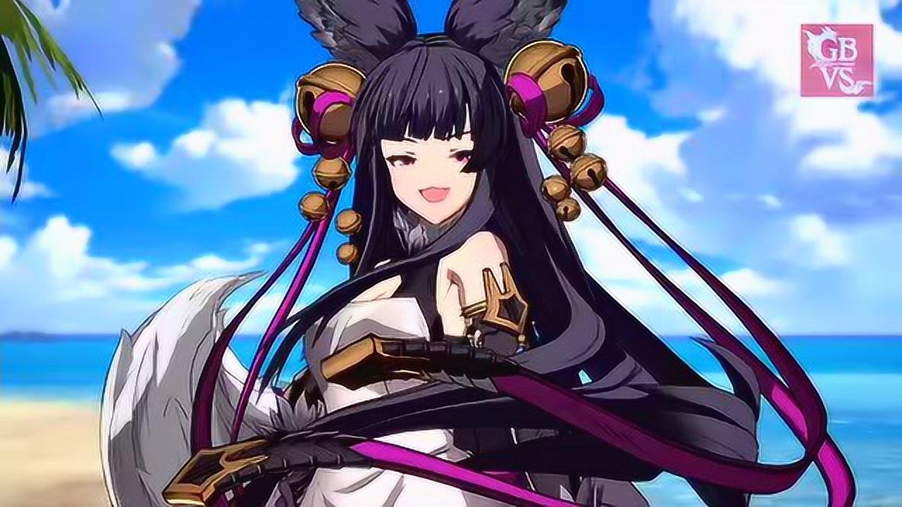 《碧蓝幻想versus》pv 尤艾尔演示 一爷参战