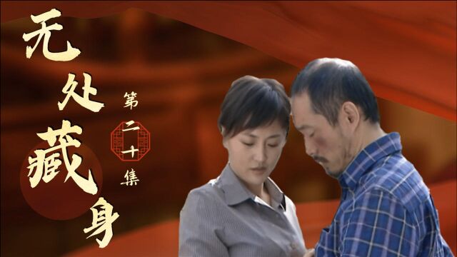 无处藏身20:杀人犯逃到东北,改名换姓迎娶白富美,走向人生巅峰