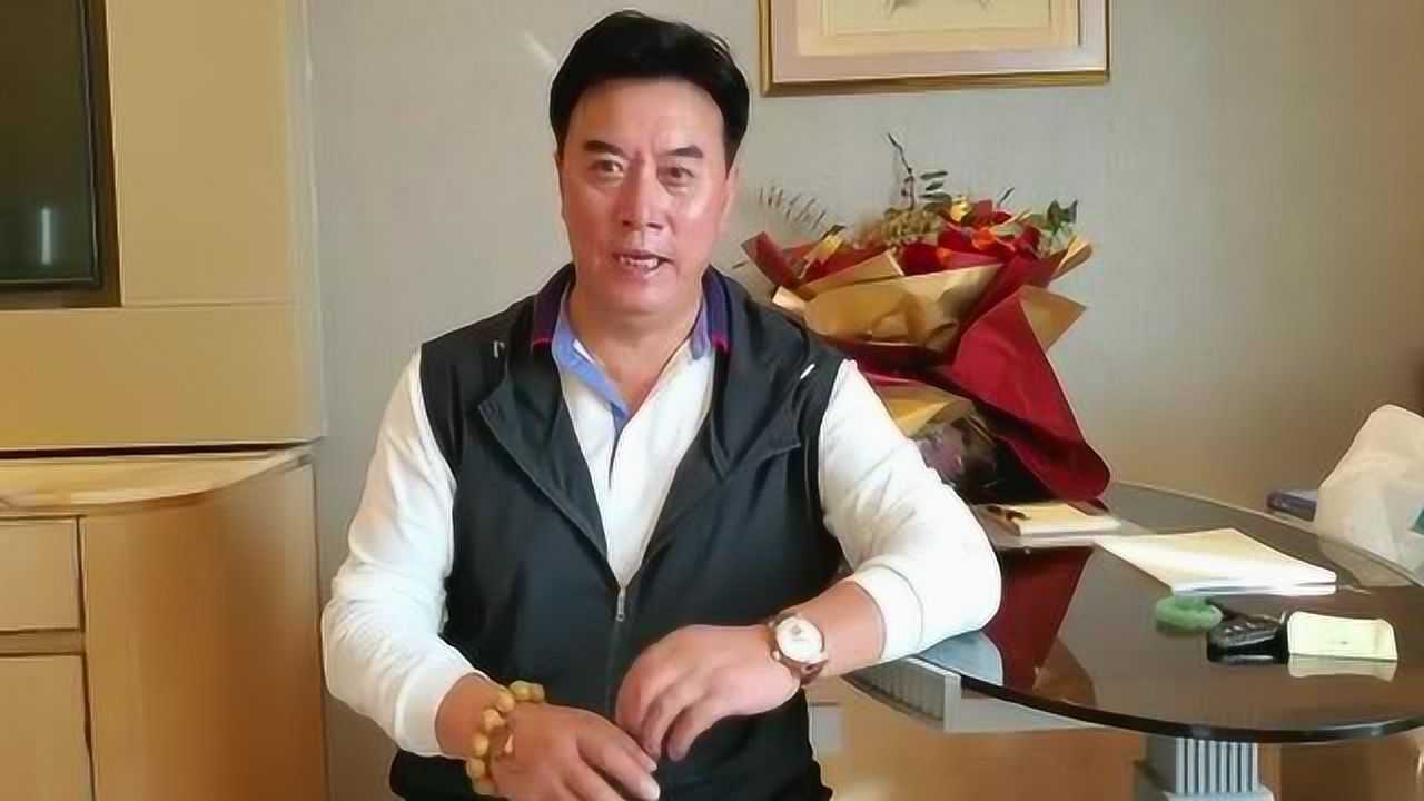 著名演员《三国演义》赵云的扮演者张山老师#阿花的追星故事# _腾讯