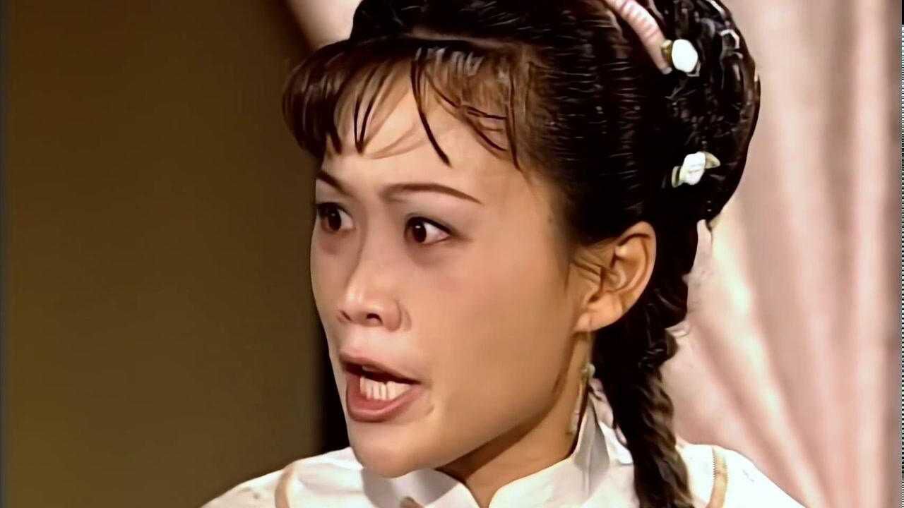 鹿鼎记阿珂身世坎坷平生就不受待见连郑克塽居然也要杀她