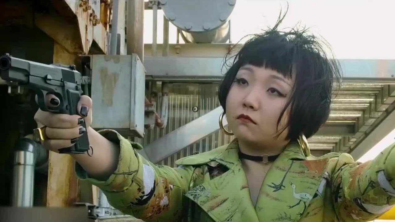 辣目洋子我不美但仅此一个有演技又喜感