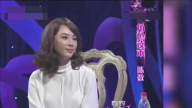 陈数出演《新上海滩》,凭借精湛演技,将角色完美诠释